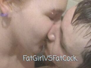 FatGirlVSFatCock