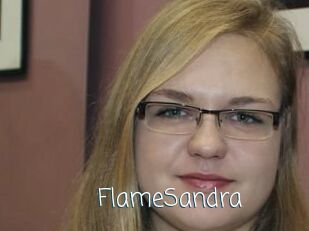 FlameSandra Adult o Porn