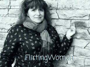 FlirtingWoman