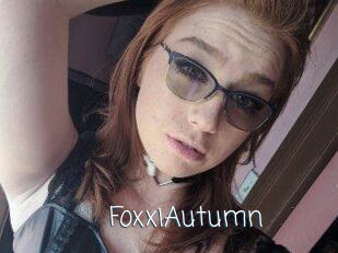 FoxxiAutumn
