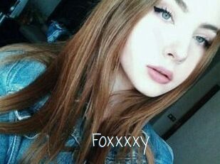 Foxxxxy