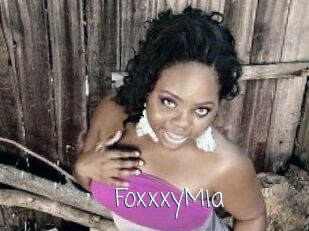 FoxxxyMia