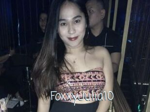 FoxxyJulia10