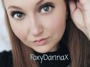 FoxyDarinaX