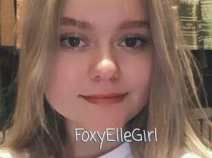 FoxyElleGirl