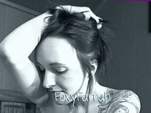 FoxyFarrah Adult o Porn