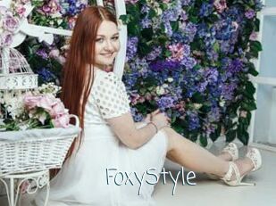 FoxyStyle