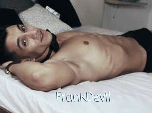 FrankDevil Adult o Porn