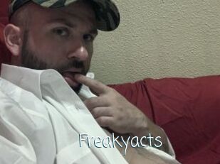 Freakyacts