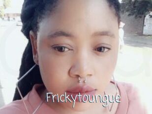 Frickytoungue