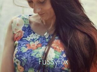 FussyFox