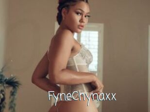 FyneChynaxx