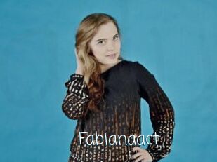 Fabianaact