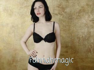 Fahriahmagic