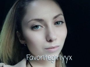 Favoritegirlyyx