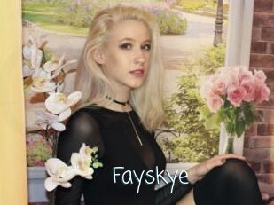 Fayskye