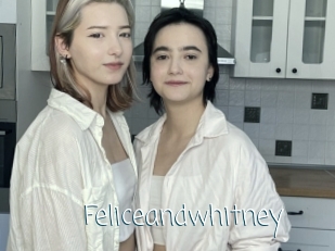 Feliceandwhitney