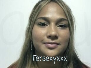 Fersexyxxx