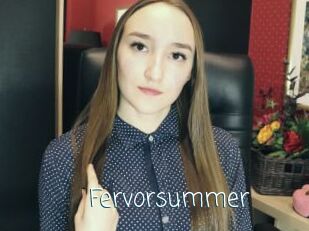 Fervorsummer