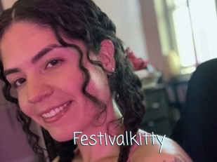 Festivalkitty