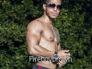 Fireboybrown