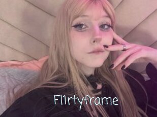 Fl1rtyframe