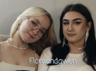 Floraandgwen