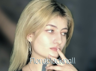 Florablacknall