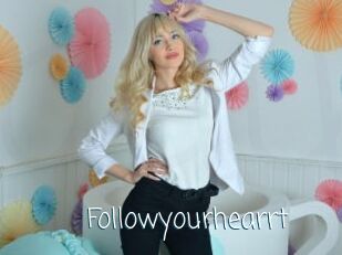Followyourhearrt
