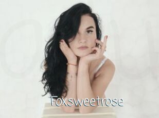 Foxsweetrose