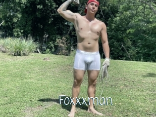 foxxxman Adult o Porn