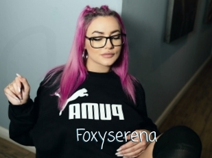 Foxyserena