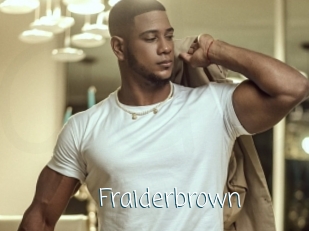 Fraiderbrown
