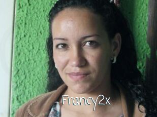 Francy2x