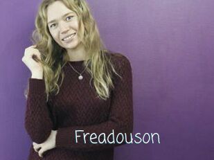 Freadouson