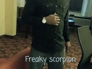 Freaky_scorpion