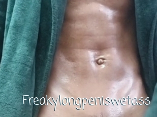 Freakylongpeniswetass
