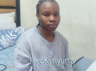 Freakynyumy