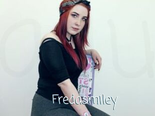 Fredasmiley