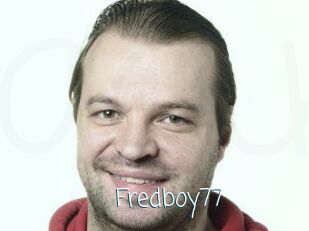 Fredboy77