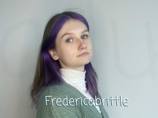 Fredericabrittle