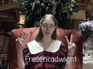 Fredericadwight