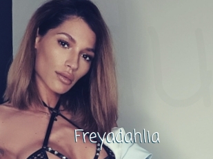 Freyadahlia