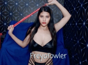 Freyafowler