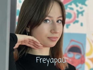 Freyapau