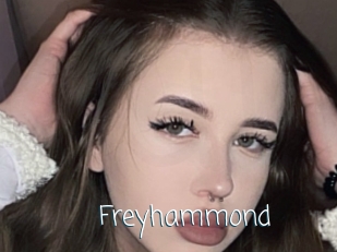 Freyhammond