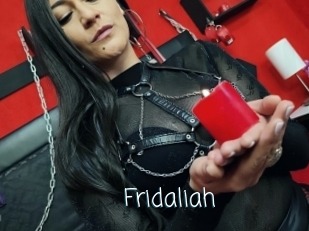 Fridaliah