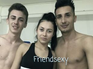 Friendsexy