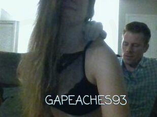 GAPEACHES93