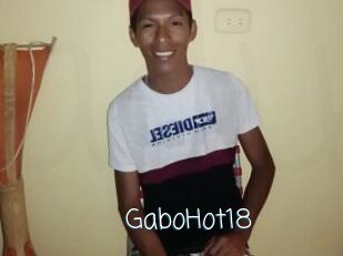 GaboHot18